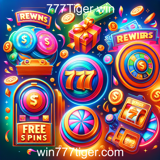 Descubra as Emoções da Categoria 'Recompensas' no 777Tiger Win