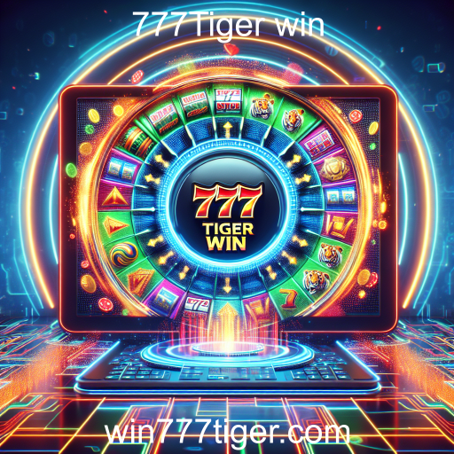 Explorando a Diversão dos Caça-Níqueis no 777Tiger Win