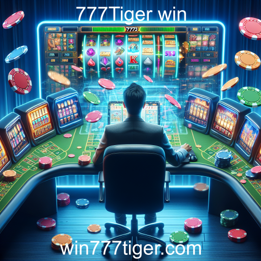 Dicas Essenciais para Ganhar no 777Tiger win
